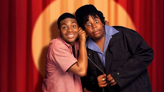 Kenan & Kel - Backdrop