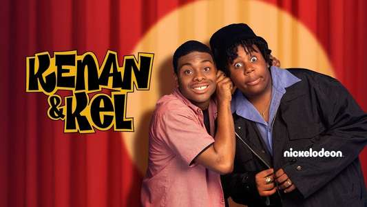 Kenan & Kel - Backdrop