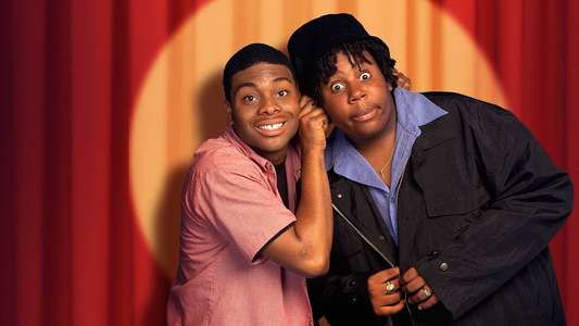Kenan & Kel - Backdrop