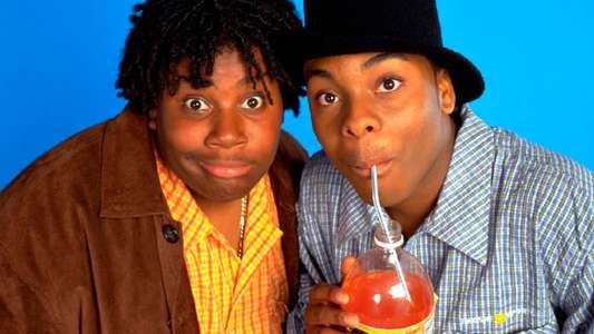 Kenan & Kel - Backdrop