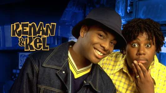 Kenan & Kel - Backdrop