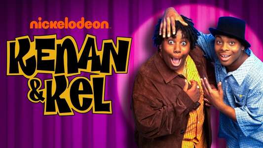 Kenan & Kel - Backdrop