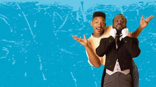 The Fresh Prince of Bel-Air - Backdrop