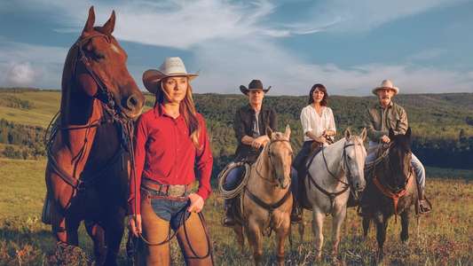 Heartland - Backdrops