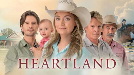 Heartland - Backdrops