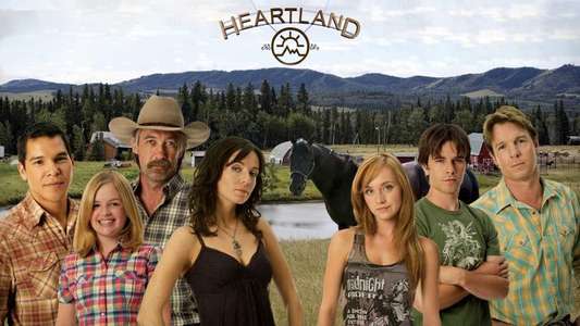 Heartland - Backdrops
