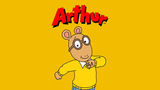 Arthur - Backdrop