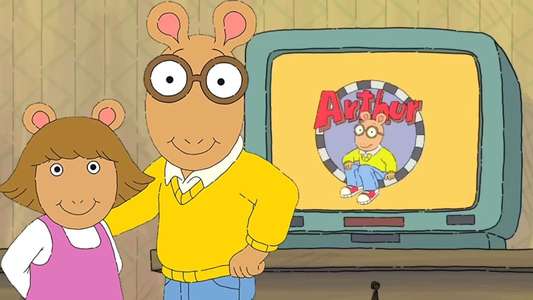 Arthur - Backdrop