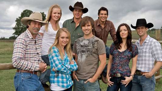 Heartland - Backdrops