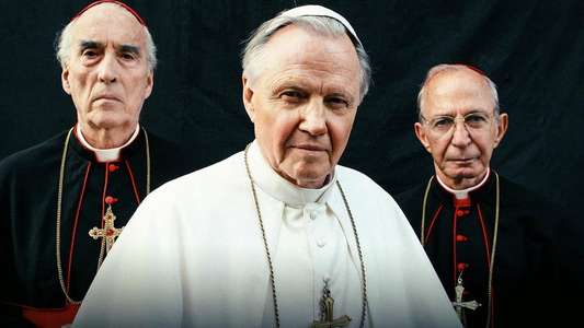 Pope John Paul II - Backdrop
