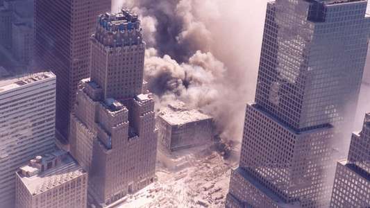 Inside 9/11 - Backdrop