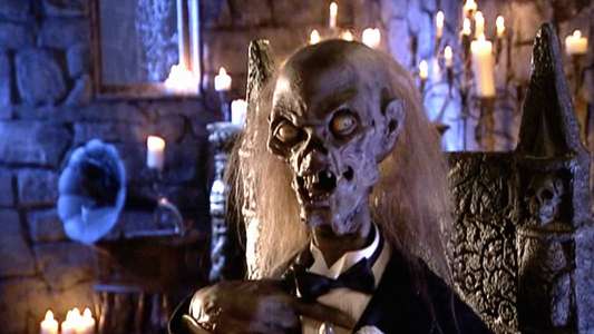 Tales from the Crypt - Backdrop