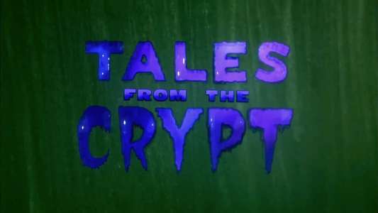 Tales from the Crypt - Backdrop