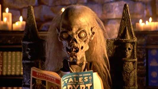 Tales from the Crypt - Backdrop