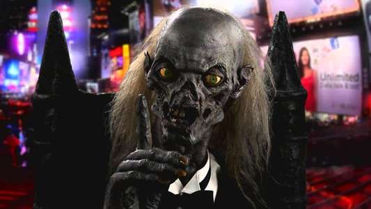 Tales from the Crypt - Backdrop