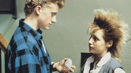 Degrassi Junior High - Backdrop