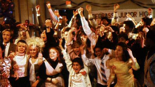 Degrassi Junior High - Backdrop