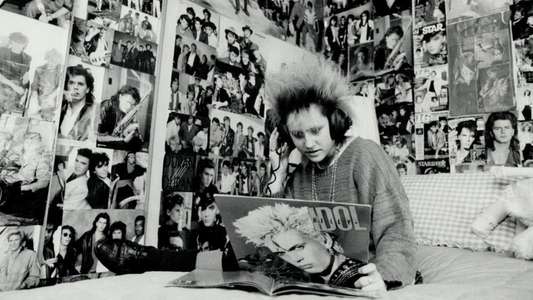 Degrassi Junior High - Backdrop