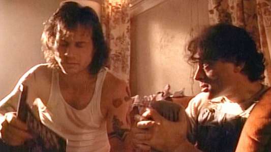 Tales from the Crypt - Backdrop