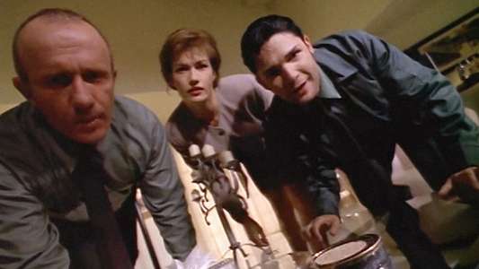 Tales from the Crypt - Backdrop