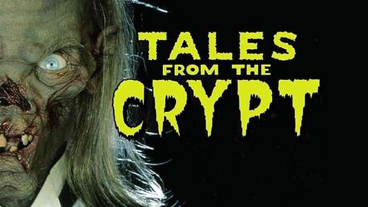 Tales from the Crypt - Backdrop
