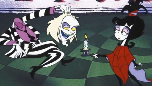 Beetlejuice - Backdrop