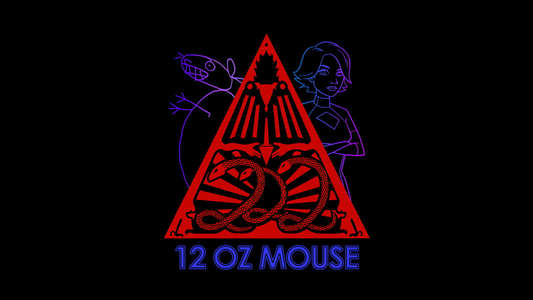 12 oz. Mouse - Backdrop