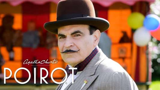Agatha Christie's Poirot - Backdrop