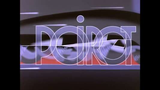 Agatha Christie's Poirot - Backdrop