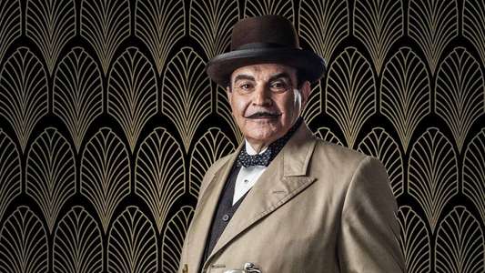 Agatha Christie's Poirot - Backdrop