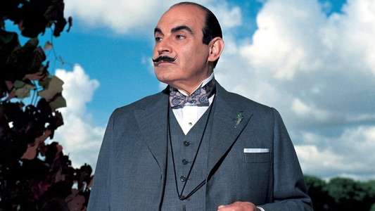 Agatha Christie's Poirot - Backdrop
