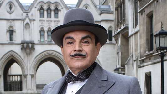 Agatha Christie's Poirot - Backdrop