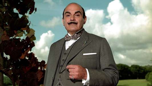 Agatha Christie's Poirot - Backdrop