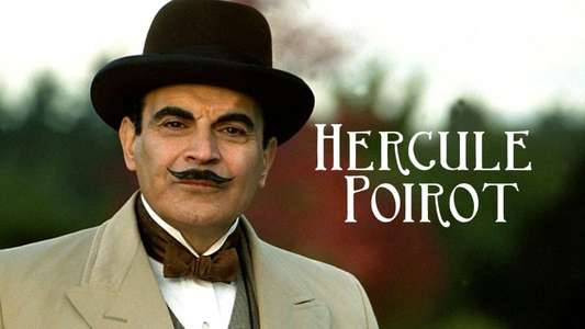 Agatha Christie's Poirot - Backdrop