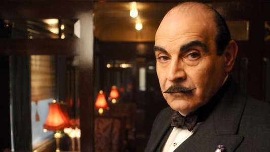 Agatha Christie's Poirot - Backdrop