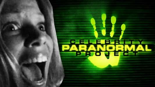 Celebrity Paranormal Project - Backdrop