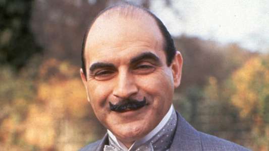 Agatha Christie's Poirot - Backdrop