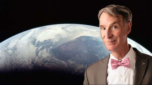 Bill Nye The Science Guy - Backdrop