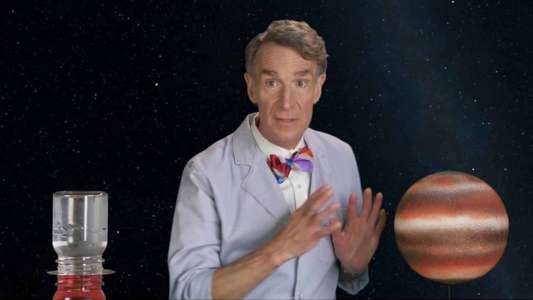Bill Nye The Science Guy - Backdrop