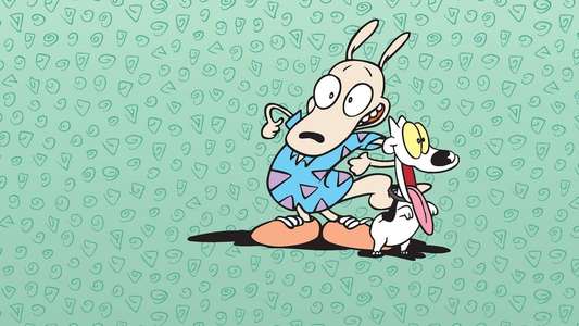 Rocko's Modern Life - Backdrop