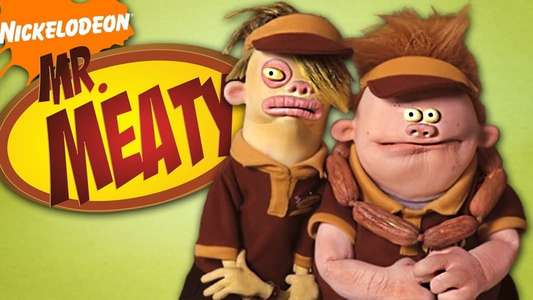Mr. Meaty - Backdrop