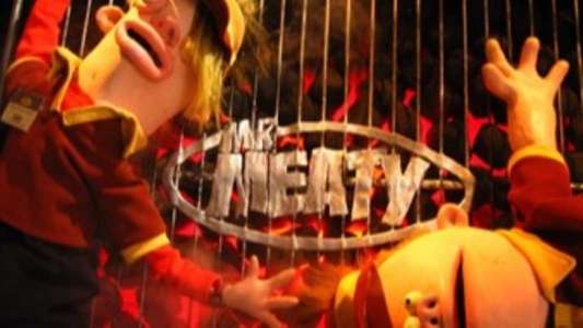 Mr. Meaty - Backdrop