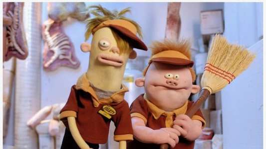 Mr. Meaty - Backdrop