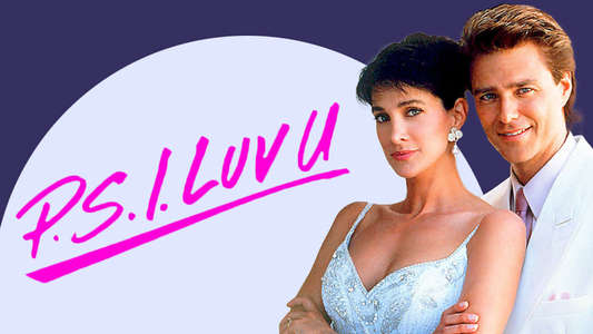 P.S. I Luv U - Backdrop