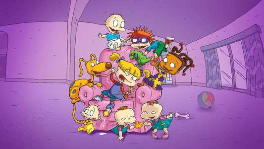 Rugrats - Backdrop