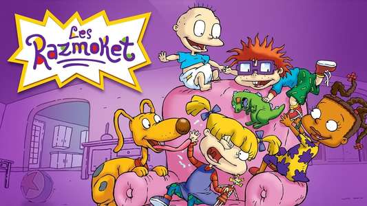 Rugrats - Backdrop