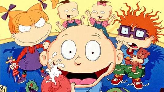 Rugrats - Backdrop