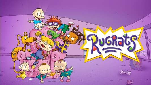 Rugrats - Backdrop