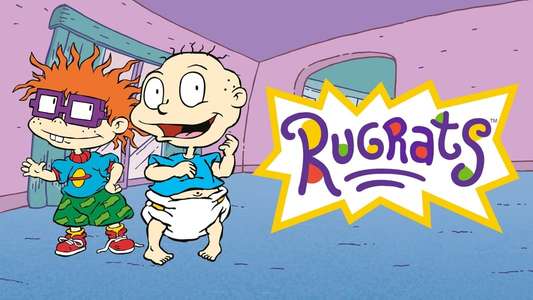 Rugrats - Backdrop