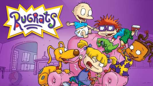 Rugrats - Backdrop